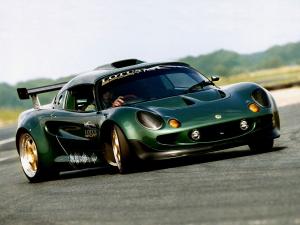 Lotus Sport Elise 1999 года